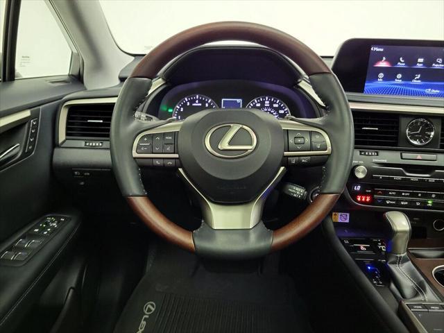 used 2022 Lexus RX 350 car, priced at $41,998