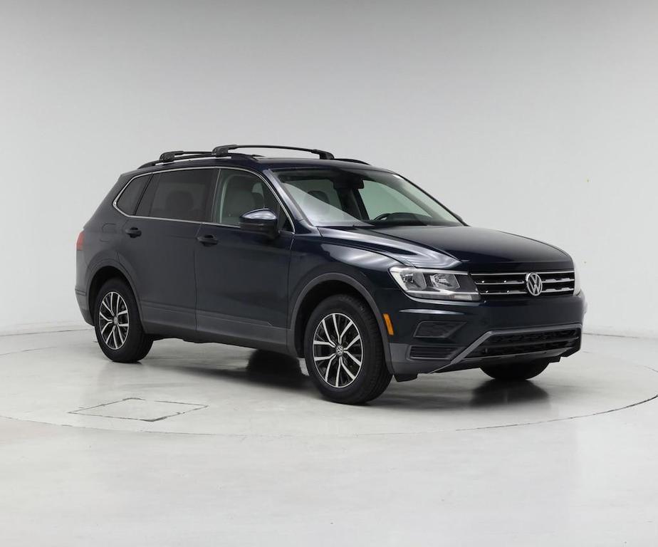 used 2019 Volkswagen Tiguan car, priced at $17,998