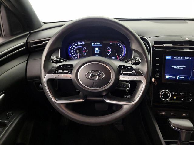 used 2022 Hyundai SANTA CRUZ car, priced at $22,998