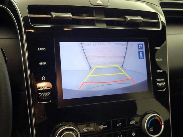 used 2022 Hyundai SANTA CRUZ car, priced at $22,998
