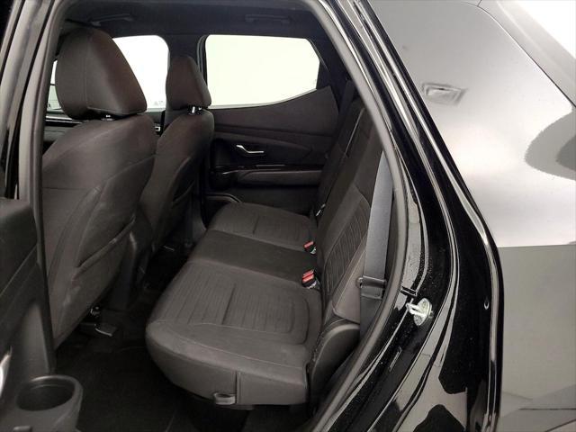 used 2022 Hyundai SANTA CRUZ car, priced at $22,998