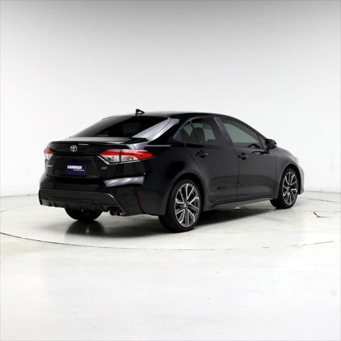 used 2021 Toyota Corolla car, priced at $18,998