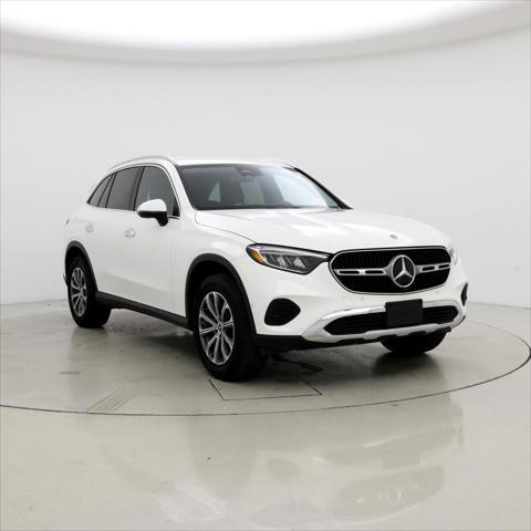 used 2023 Mercedes-Benz GLC 300 car, priced at $39,998