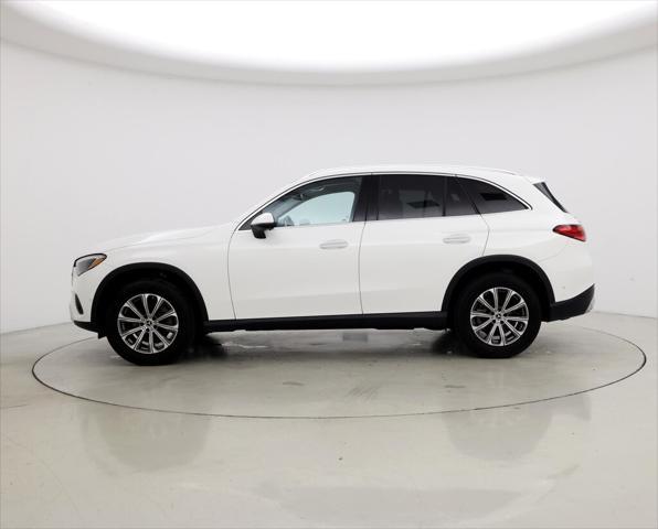 used 2023 Mercedes-Benz GLC 300 car, priced at $39,998