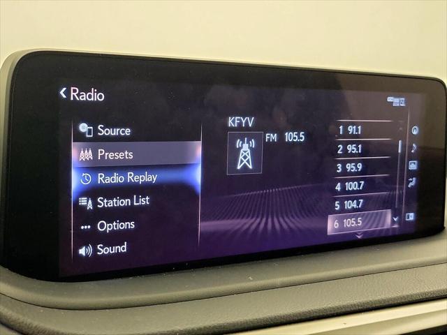 used 2020 Lexus RX 450h car, priced at $49,998
