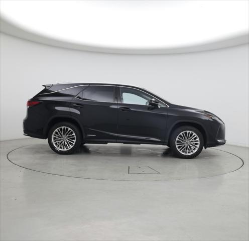 used 2020 Lexus RX 450h car, priced at $49,998