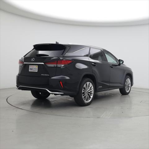 used 2020 Lexus RX 450h car, priced at $49,998