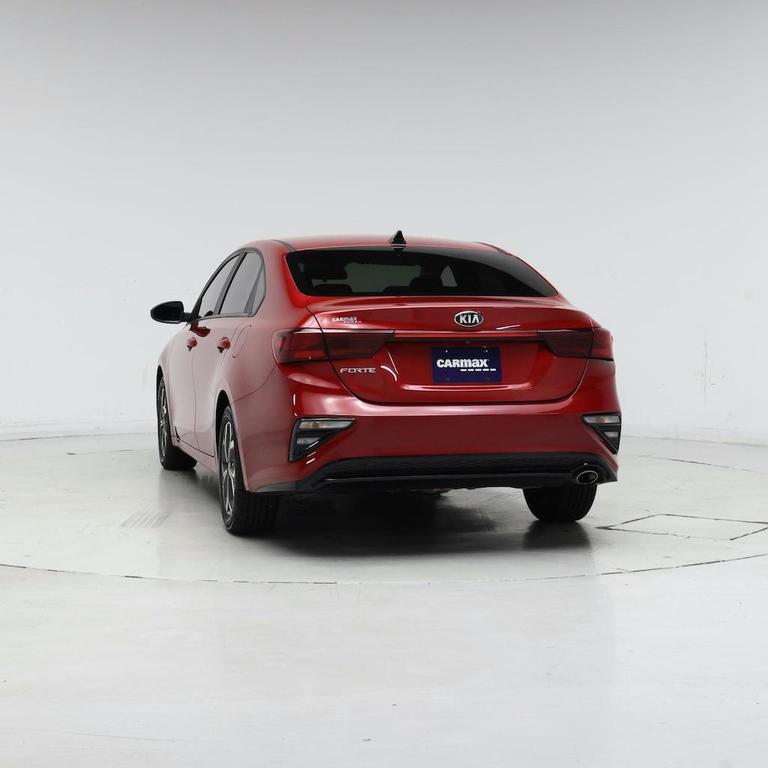 used 2020 Kia Forte car, priced at $16,998