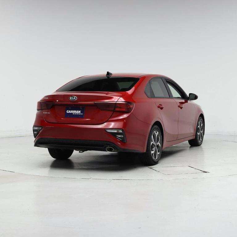 used 2020 Kia Forte car, priced at $16,998