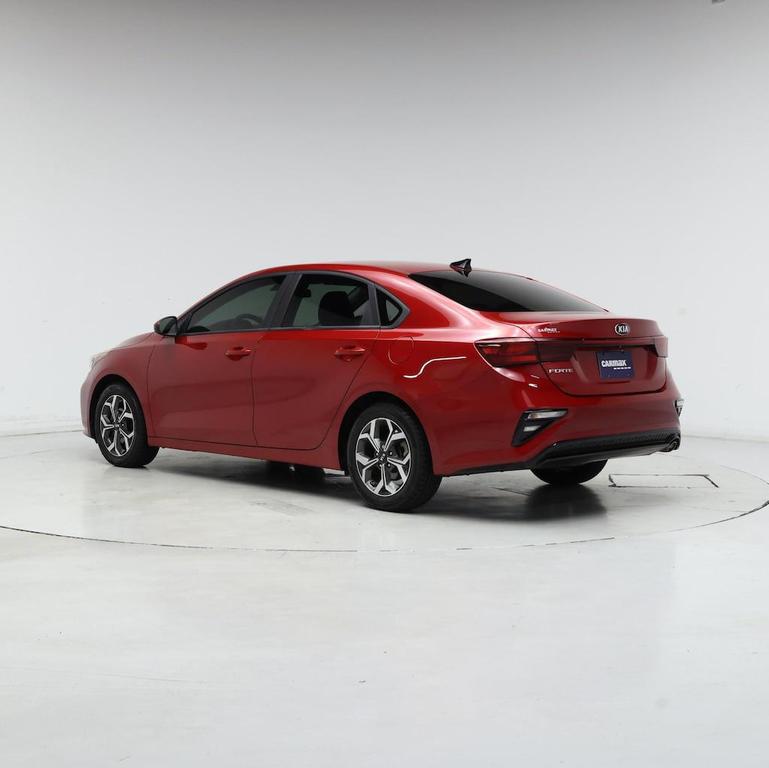 used 2020 Kia Forte car, priced at $16,998