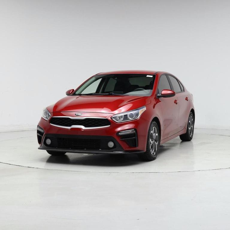 used 2020 Kia Forte car, priced at $16,998