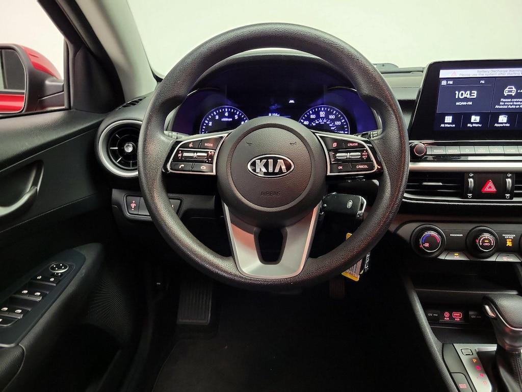 used 2020 Kia Forte car, priced at $16,998