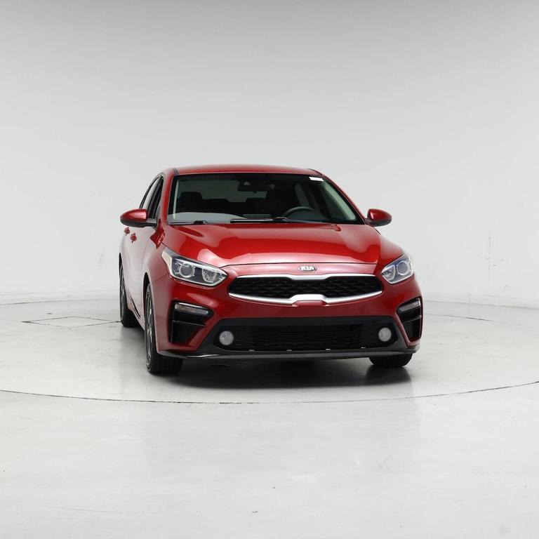used 2020 Kia Forte car, priced at $16,998