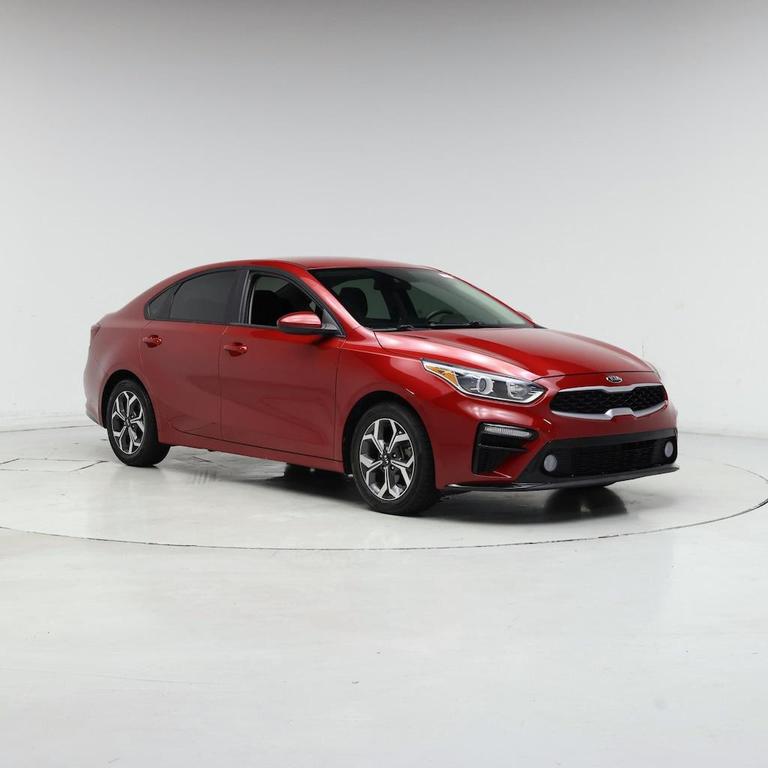 used 2020 Kia Forte car, priced at $16,998