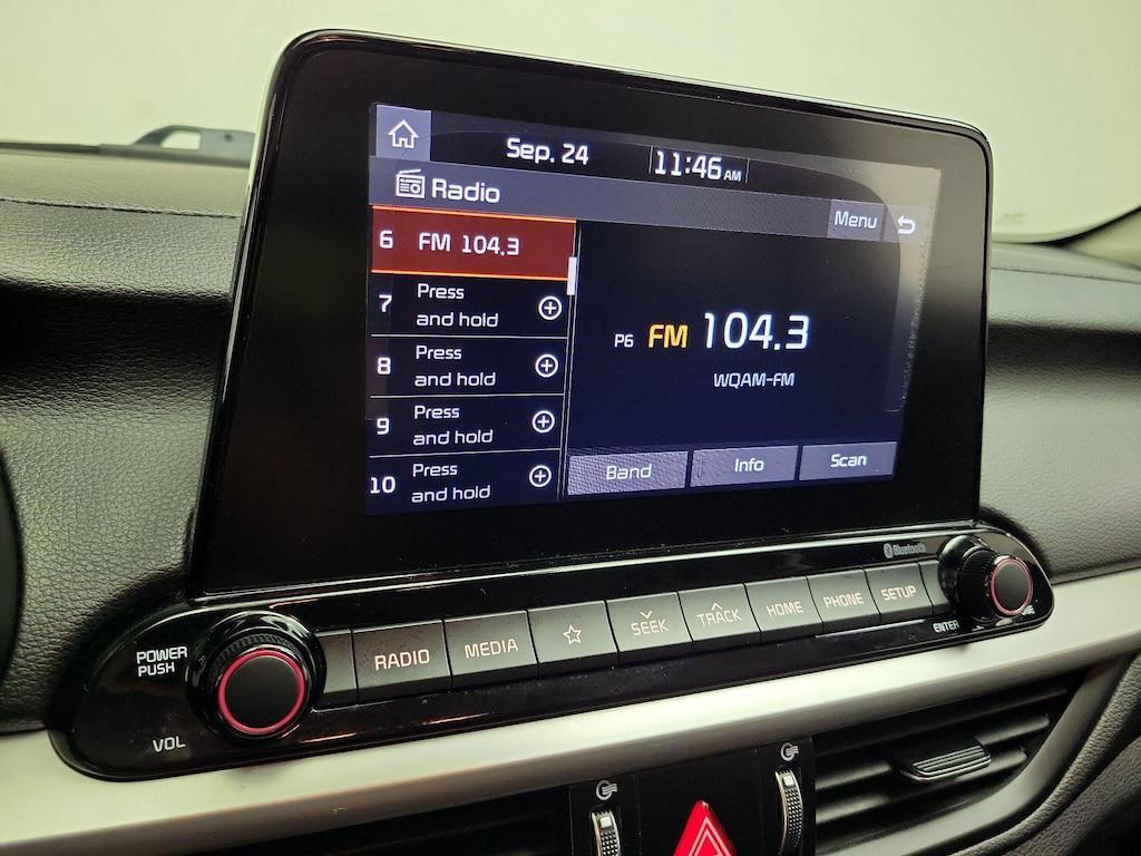 used 2020 Kia Forte car, priced at $16,998