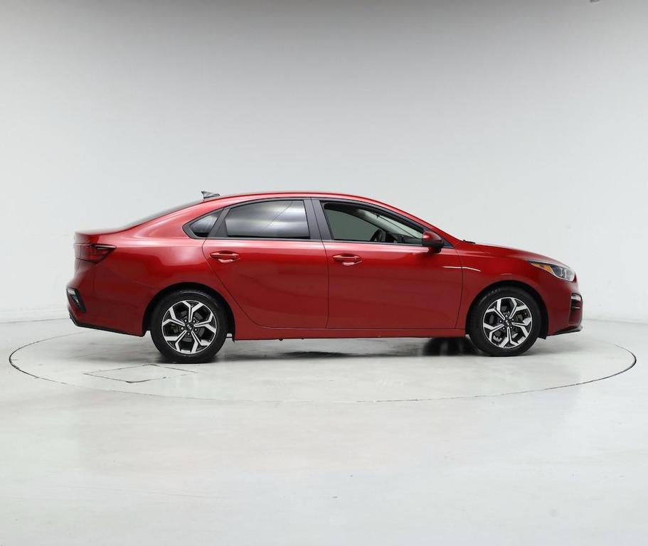 used 2020 Kia Forte car, priced at $16,998