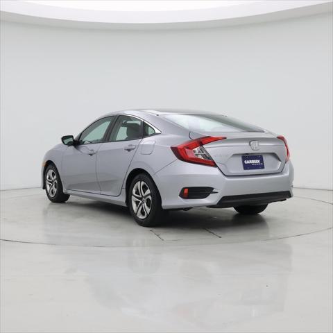 used 2017 Honda Civic car, priced at $17,998