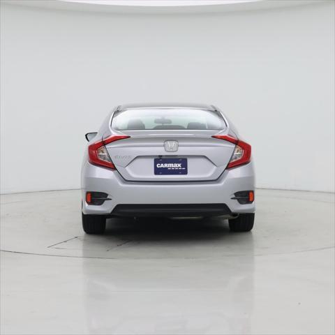 used 2017 Honda Civic car, priced at $17,998