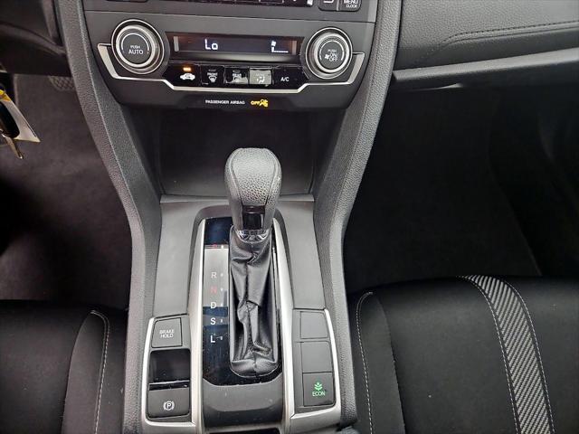 used 2017 Honda Civic car, priced at $17,998
