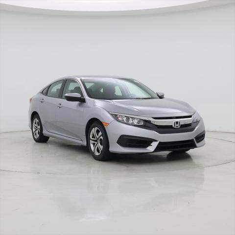 used 2017 Honda Civic car, priced at $17,998