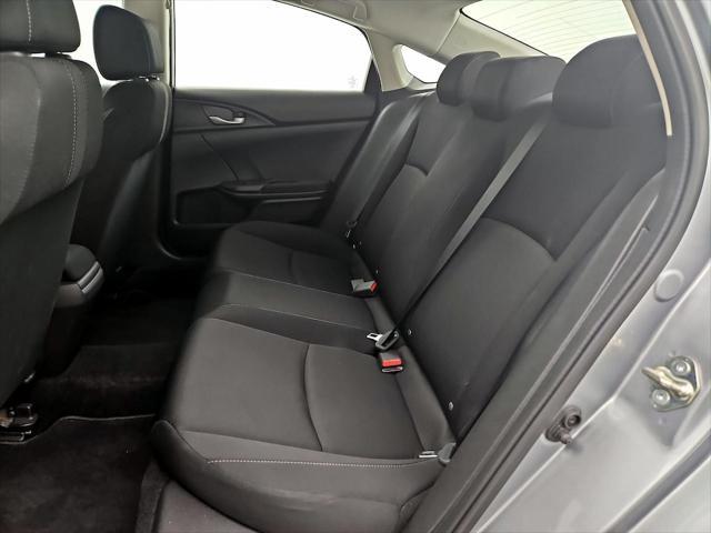 used 2017 Honda Civic car, priced at $17,998
