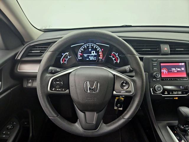 used 2017 Honda Civic car, priced at $17,998