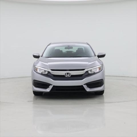 used 2017 Honda Civic car, priced at $17,998