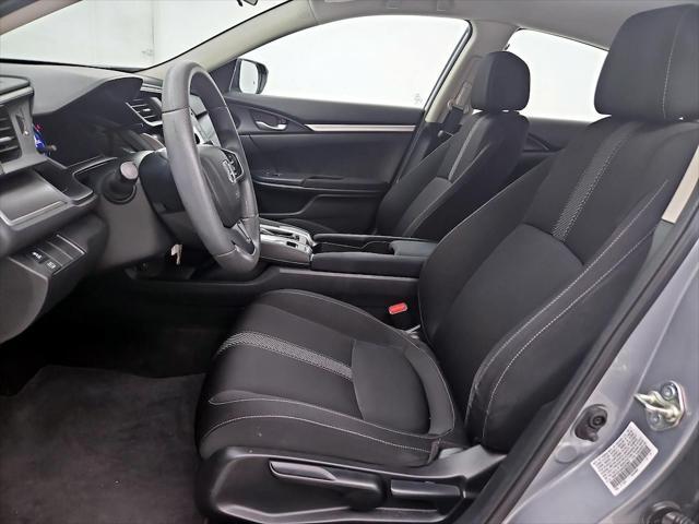 used 2017 Honda Civic car, priced at $17,998