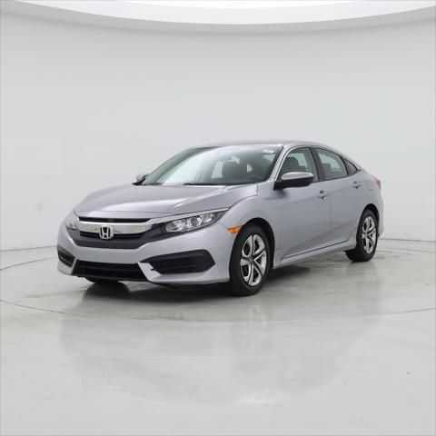 used 2017 Honda Civic car, priced at $17,998