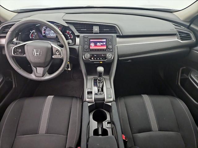 used 2017 Honda Civic car, priced at $17,998