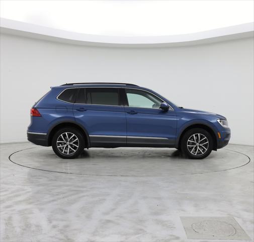 used 2020 Volkswagen Tiguan car, priced at $17,998