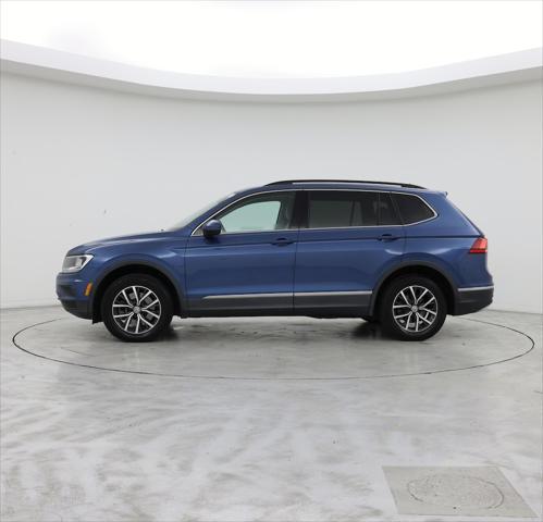 used 2020 Volkswagen Tiguan car, priced at $17,998
