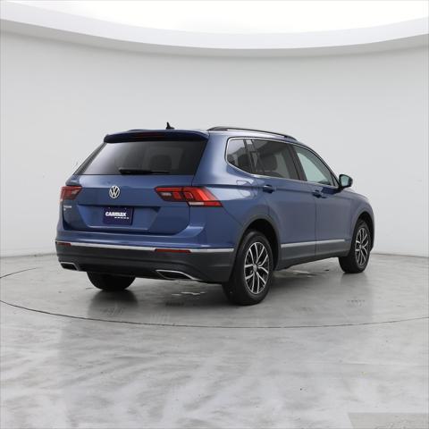 used 2020 Volkswagen Tiguan car, priced at $17,998