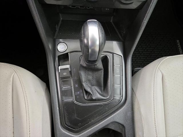 used 2020 Volkswagen Tiguan car, priced at $17,998
