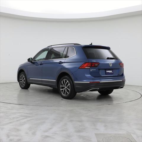 used 2020 Volkswagen Tiguan car, priced at $17,998