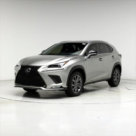 used 2021 Lexus NX 300 car, priced at $33,998