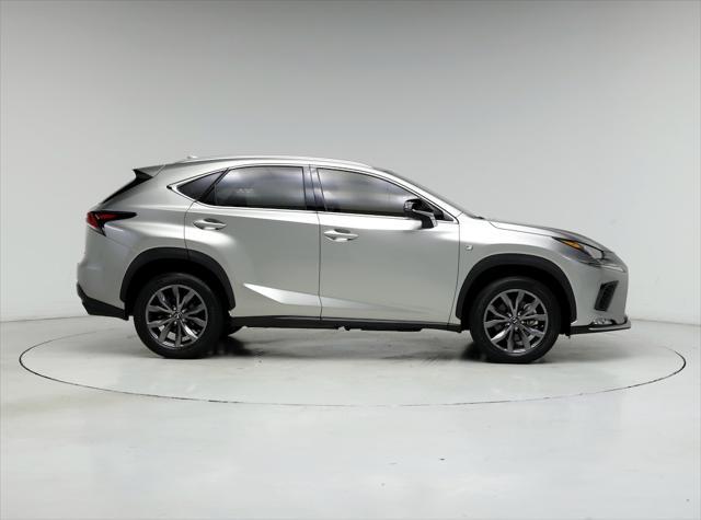 used 2021 Lexus NX 300 car, priced at $33,998