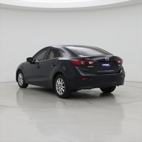used 2018 Mazda Mazda3 car, priced at $13,998