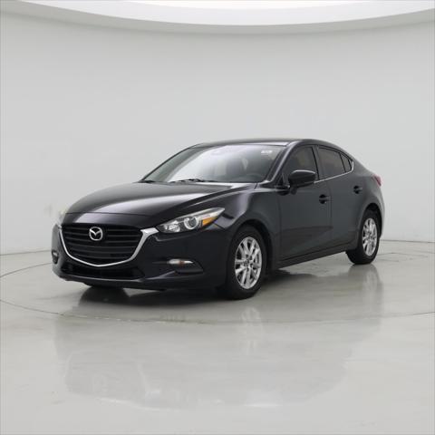 used 2018 Mazda Mazda3 car, priced at $13,998