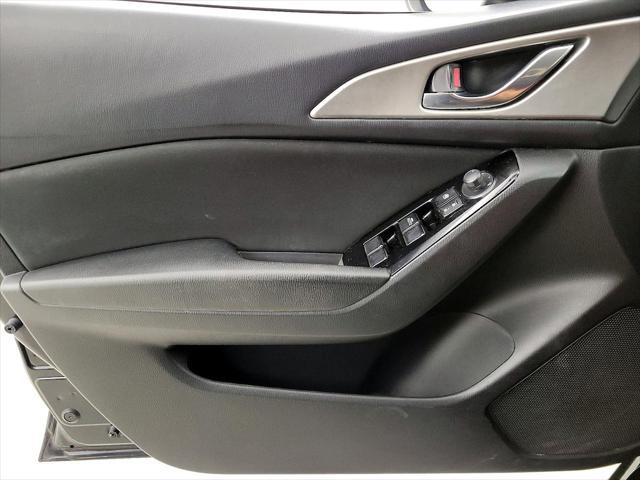 used 2018 Mazda Mazda3 car, priced at $13,998