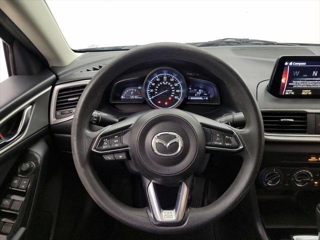 used 2018 Mazda Mazda3 car, priced at $13,998