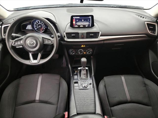 used 2018 Mazda Mazda3 car, priced at $13,998