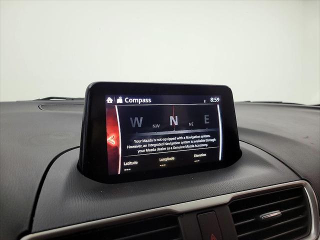 used 2018 Mazda Mazda3 car, priced at $13,998