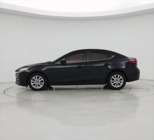 used 2018 Mazda Mazda3 car, priced at $13,998