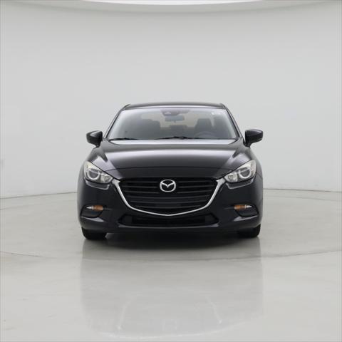 used 2018 Mazda Mazda3 car, priced at $13,998