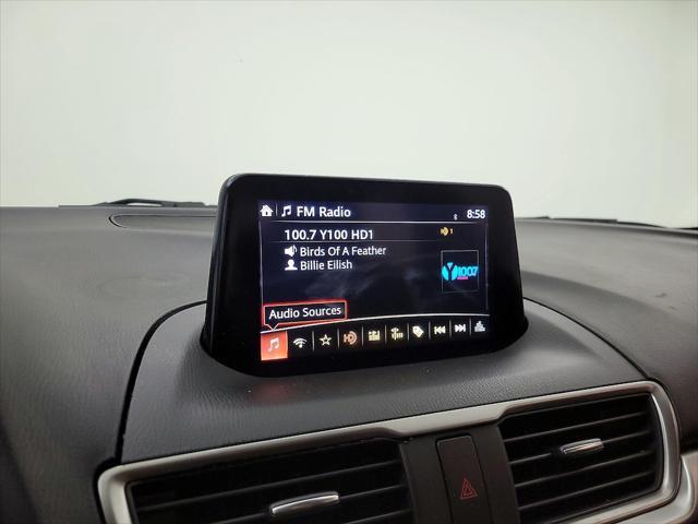 used 2018 Mazda Mazda3 car, priced at $13,998