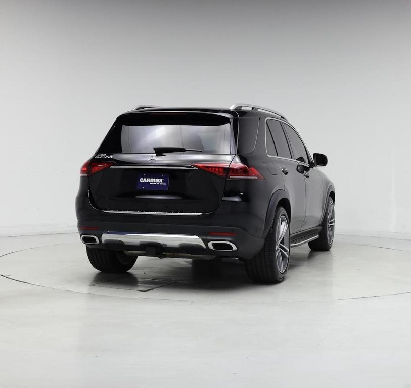 used 2022 Mercedes-Benz GLE 350 car, priced at $44,998