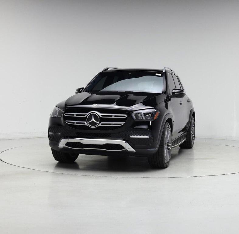 used 2022 Mercedes-Benz GLE 350 car, priced at $44,998