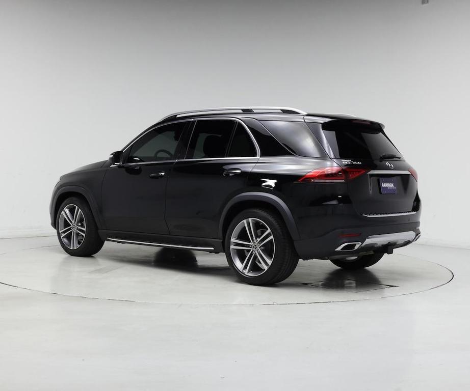 used 2022 Mercedes-Benz GLE 350 car, priced at $44,998