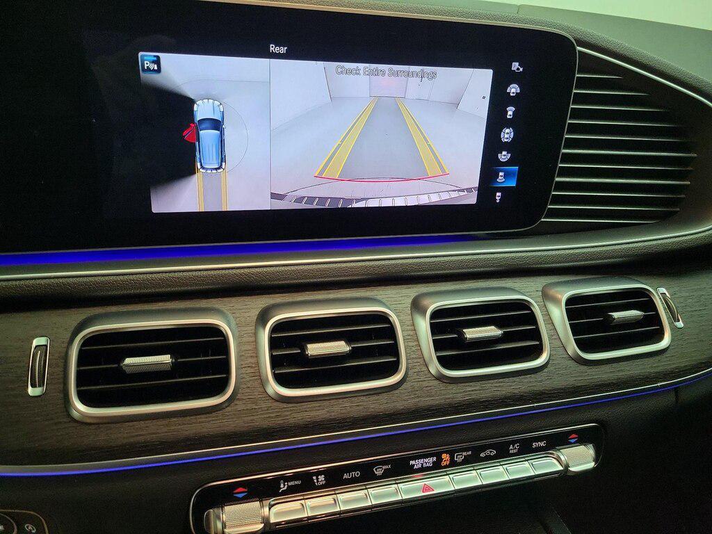 used 2022 Mercedes-Benz GLE 350 car, priced at $44,998